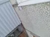 Монтаж бризера через балкон